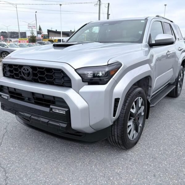 Toyota 4 Runner TRD Sport 4X4 2026