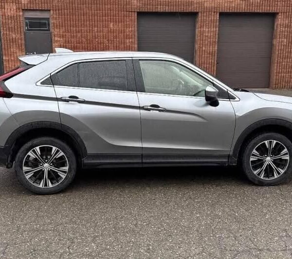 Mitsubishi Éclipse 2022