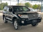 Land cruiser