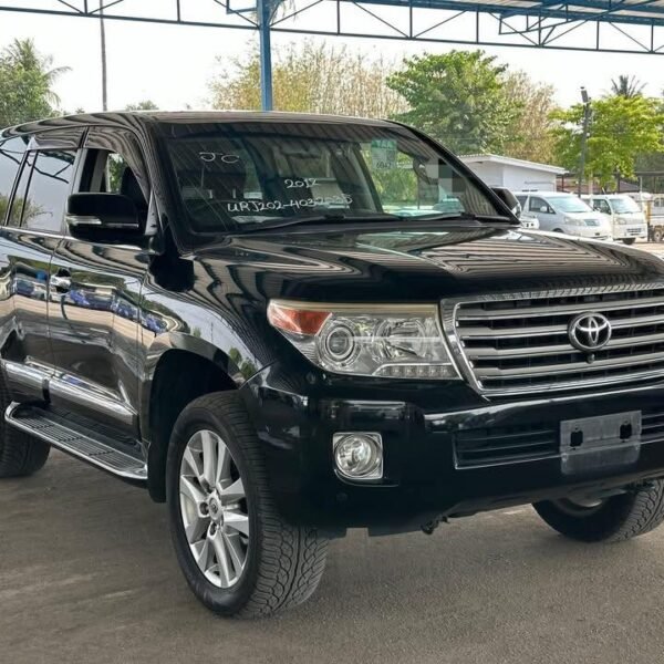 Land cruiser