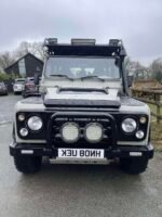 Land Rover defender 110 puma – Image 3