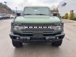 Ford Bronco Badlands 4X4 2025