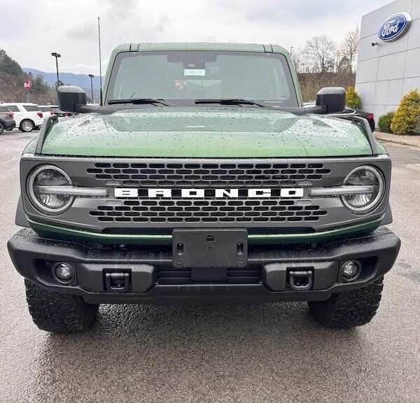Ford Bronco Badlands 4X4 2025