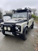Land Rover defender 110 puma – Image 6