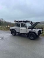 Land Rover defender 110 puma – Image 7