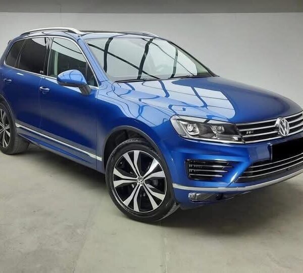 Volkswagen Touareg V6 Executive/R-Line