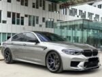 BMW M5 Navi/Caméra/Crochet