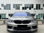 BMW M5 Navi/Caméra/Crochet – Image 18