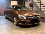 Mercedes-Benz CLA 200d AMG-Line