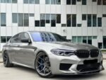BMW M5 Navi/Caméra/Crochet – Image 27