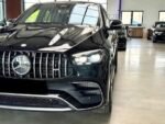 Mercedes-Benz GLE 63 S AMG 4M+ Coupe Pano AIRMATIQUE DISTRONIC P – Image 16