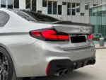 BMW M5 Navi/Caméra/Crochet – Image 34