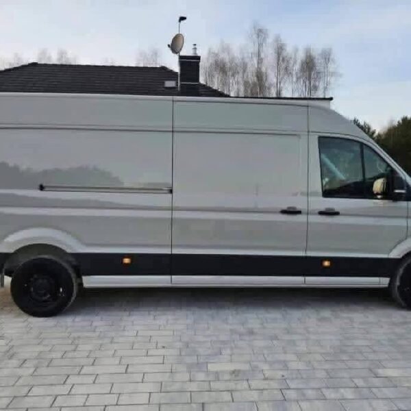 VOLKSWAGEN CRAFTER L4H3 FACELIFT 2026