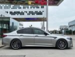 BMW M5 Navi/Caméra/Crochet – Image 38
