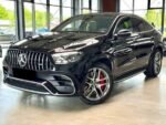 Mercedes-Benz GLE 63 S AMG 4M+ Coupe Pano AIRMATIQUE DISTRONIC P – Image 3