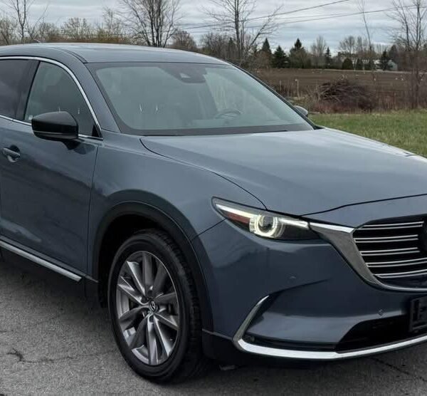 MAZDA CX9 GT